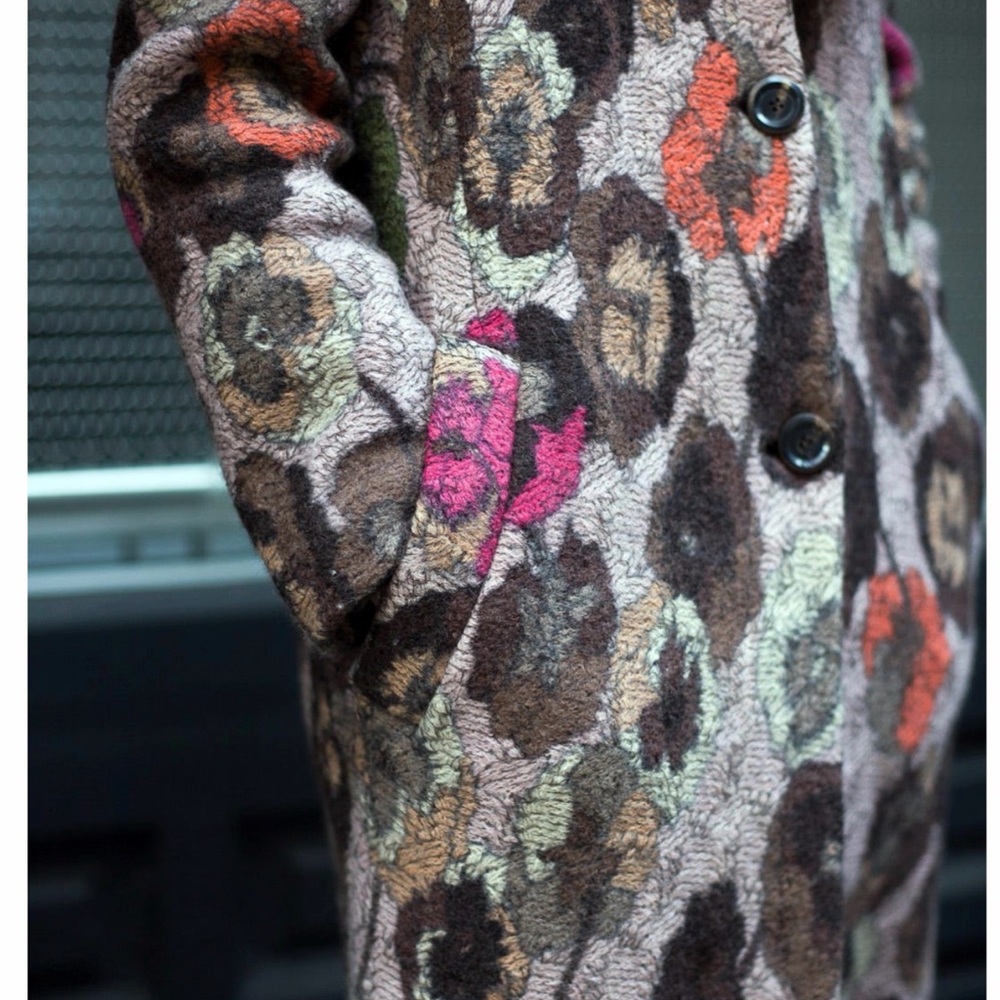 Missoni Light coat. Size 44 - Picture 3 of 13